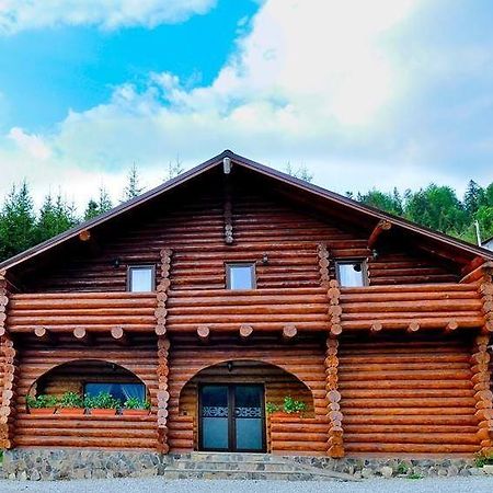 Hanul Prislop Statiunea Dış mekan fotoğraf