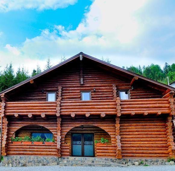 Hanul Prislop Statiunea Dış mekan fotoğraf
